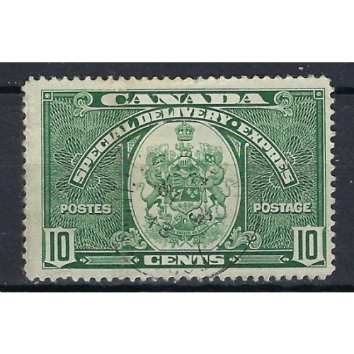 Canada E7 Used 1939 issue (an8497)