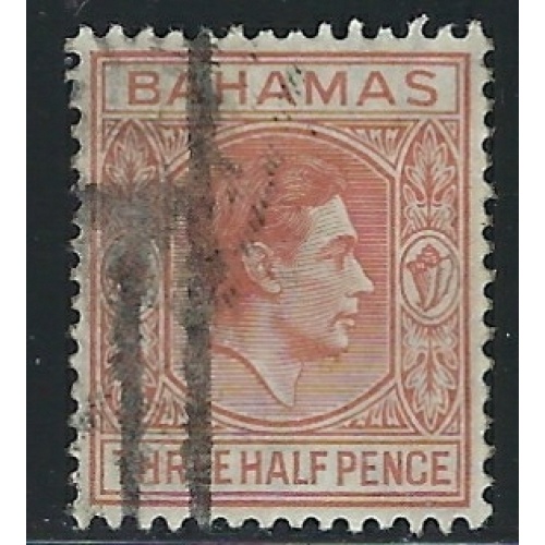 Bahamas 102 Used 1938 issue (fe3736)