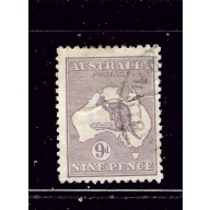 Australia 50 Used 1915 issue