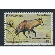Botswana 186 Used 1977 issue (ak5792)