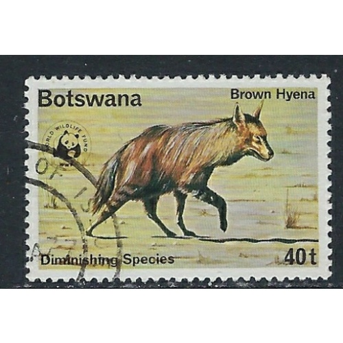 Botswana 186 Used 1977 issue (ak5792)
