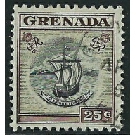 Grenada 160 Used 1951 issue (fe8382)
