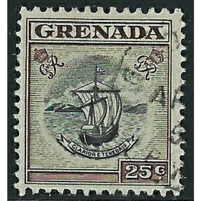 Grenada 160 Used 1951 issue (fe8382)