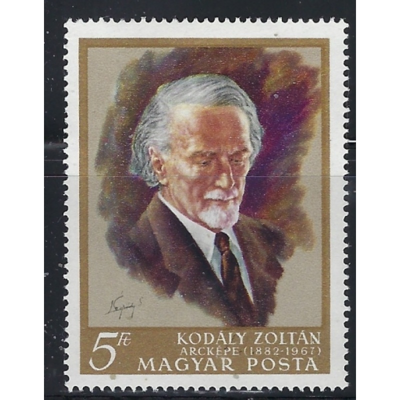 Hungary 1888 MNH 1968 issue (an3104)