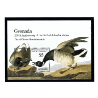 Grenada 1356 MNH 1986 Birds  S/S            (KA)