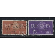 Ireland 175-76 Used 1960 Europa (fe6319)