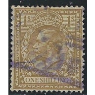 Great Britain 172 Used 1913 issue (an1792)