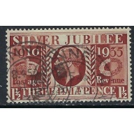 Great Britain 228 Used 1935 issue (ak5867)