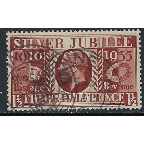 Great Britain 228 Used 1935 issue (ak5867)