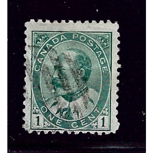 Canada 89 Used 1903 issue        (P120)