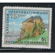 Austria 1689 Used 1995 issue (ap9508)