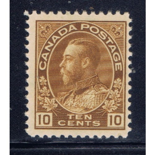 Canada 118 Hinged 1925 KGV issue