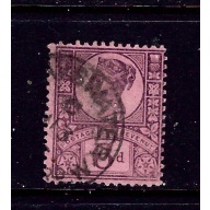 Great Britain 119 Used 1887 issue    #3