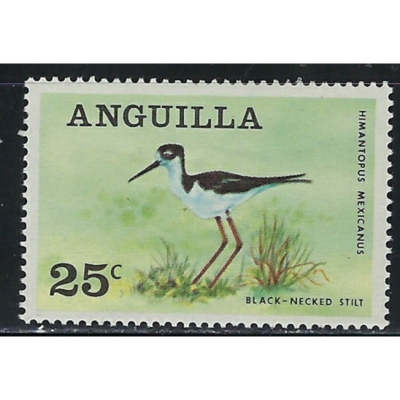 Anguilla 38 MNH 1968 Bird (an4731)