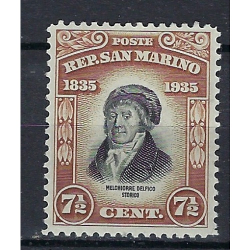 San Marino 170 MH 1935 issue (ak1144)
