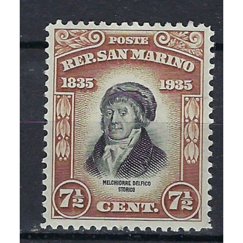 San Marino 170 MH 1935 issue (ak1144)