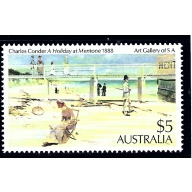 Australia 578 MNH 1984 Painting    (ap2939)