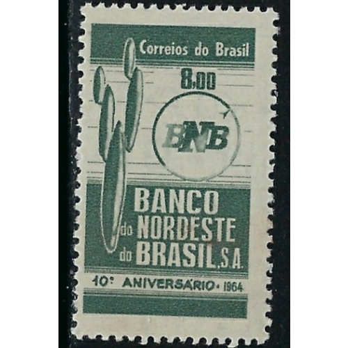 Brazil 973 MH 1964 issue (fe2567)