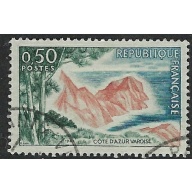 France 1069 Used 1963 issue (ak2092)