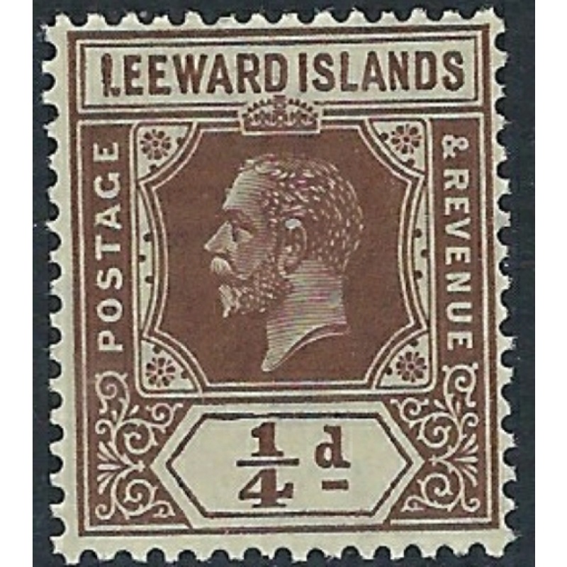 Leeward Is 61 MNH 1932 issue (ak5196)