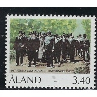 Finland Aland 68 MNH 1992 issue (an1412)