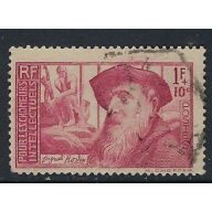 France B58 Used 1938 issue (ak2291)