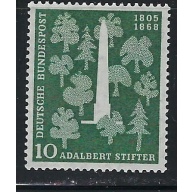 Germany 735 MH 1955 issue (fe4953)