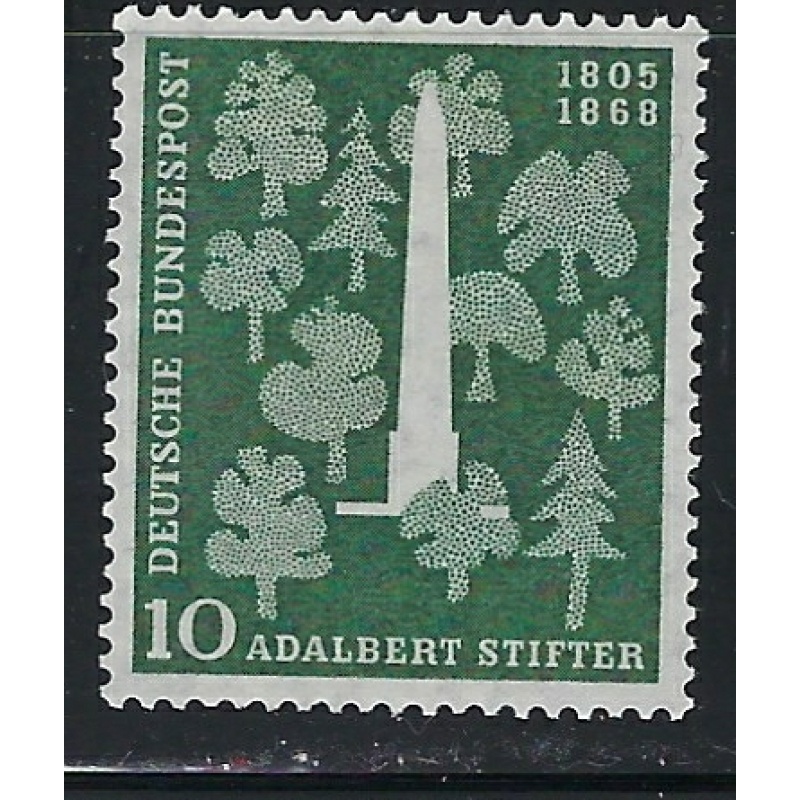 Germany 735 MH 1955 issue (fe4953)