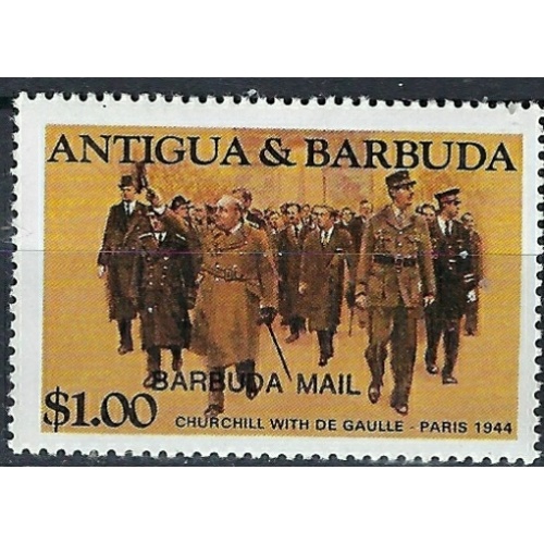 Barbuda 683 MNH 1985 issue (mm1496)