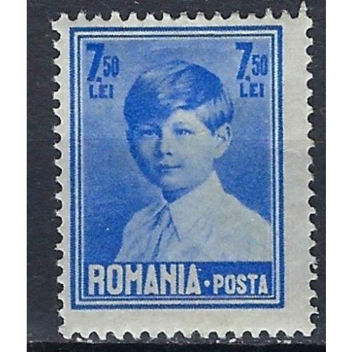 Romania 327 MHR 1928 issue (ak2425)