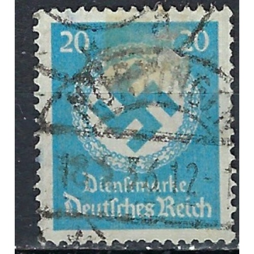 Germany O88 Used 1934 issue (ak3028)