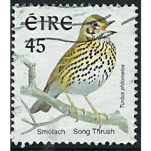 Ireland 1109a Used 1999 Birds; perf 14 (fe9887)