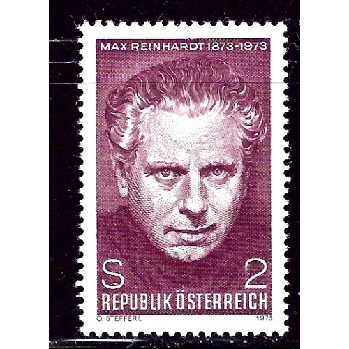 Austria 952 MH 1973 issue    (ap2912)