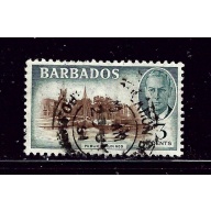 Barbados 218 Used 1950 issue