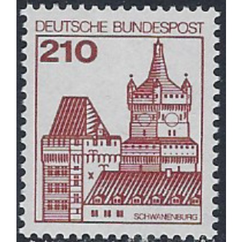 Germany 1241 MNH 1979 issue (ak6605)