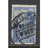 India 236 Used 1951 issue (ap7168)