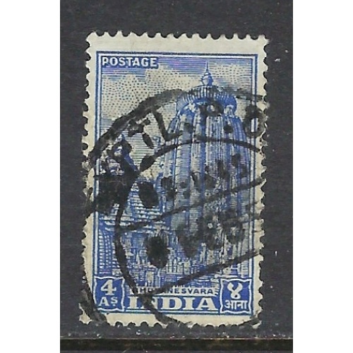India 236 Used 1951 issue (ap7168)