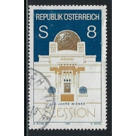 Austria 1751 Used 1998 issue (st1024)