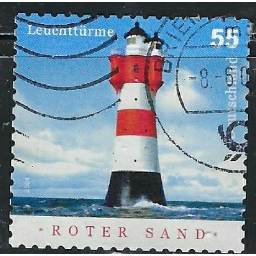 Germany 2291 Used 2004 issue (an6225)