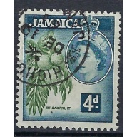 Jamaica 164 Used 1956 issue (mm1280)