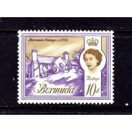 Bermuda 182A MLH 1965 issue