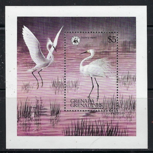 Grenada Grenadines 297 MNH 1978 souvenir sheet (an1720)