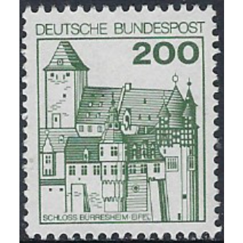 Germany 1240A MNH 1977 issue (ak6618)