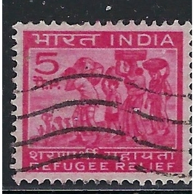 India RA3 Used 1971 issue (fe9358)