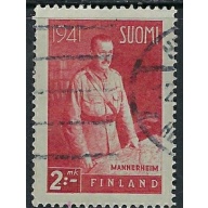 Finland 229 Used 1941 issue (ak3792)
