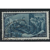 Italy 506 Used 1948 issue (an6195)