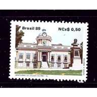 Brazil 2167 MNH 1989 Military School