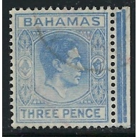 Bahamas 105A Used 1938 issue (fe3739)