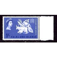 Falkland Is 146 MNH 1963 Freedom from Hunger (ap5593)