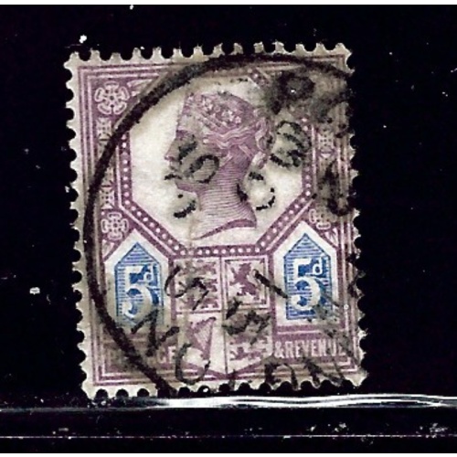 Great Britain 118 Used 1887 issue    (ap2147)
